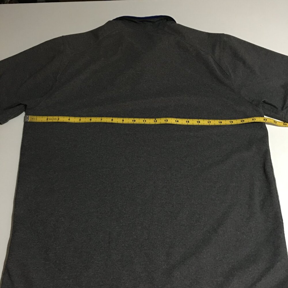 Florida Gators UF Nike Mens Medium Gray Polo Shirt - Picture 9 of 10
